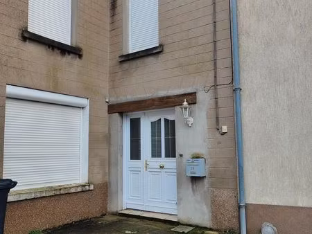 propriété 5 pièces 122 m²