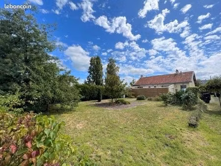 terrain centre ville 332 m2
