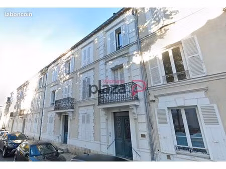 appartement 3 pièces 71 m²