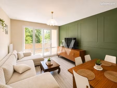 appartement 3 pièces 71 m²