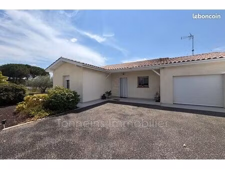 maison 4 pièces 110 m²
