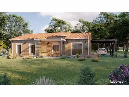 villa 4 pièces 94 m²