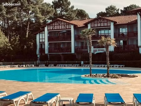 appartement biscarosse lac