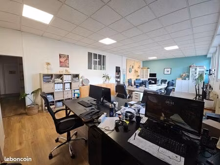 bureau 50m² à louer - avrillé - bel environnement