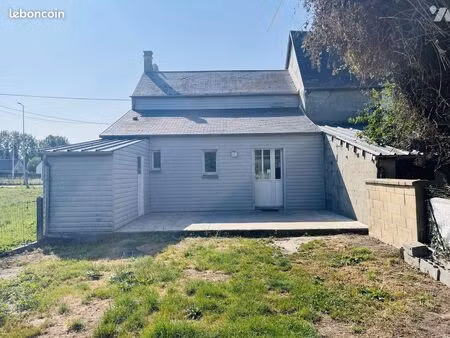 maison 4 pièces 77 m²