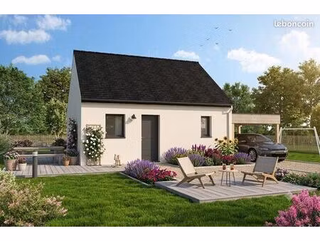 maison 45 m² petit mars