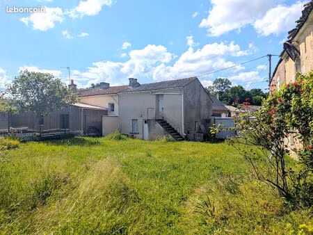 maison 2 pièces 37 m²