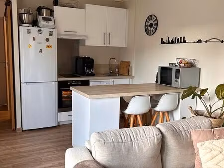 appartement 42 m²