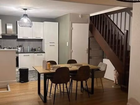 immeuble de rapport – 415 m² – 8 lots – rentabilité 10 %