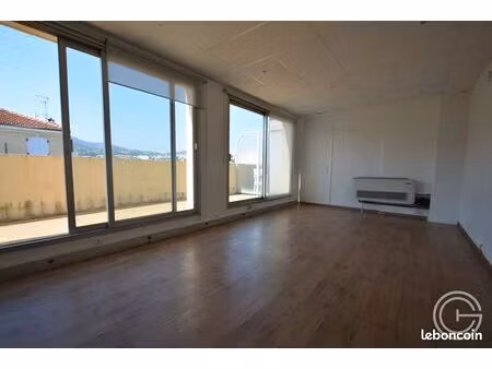 bureaux 40 m² nice