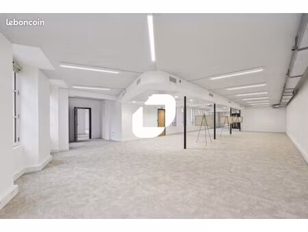 bureaux 840 m²