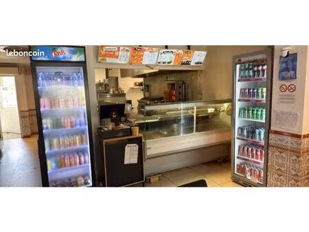 restaurant cagne sur mer 170 m2