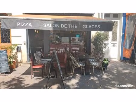 restaurant rapid avec terasse