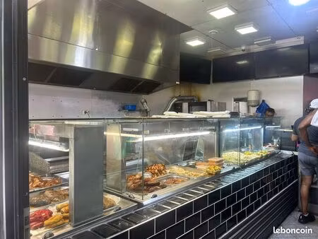 restaurant 78 m² paris