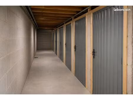 box de stockage