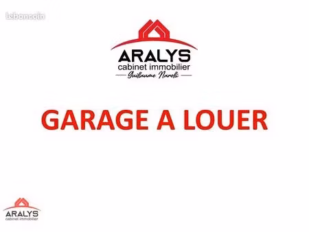 garage/box 15 m² roanne