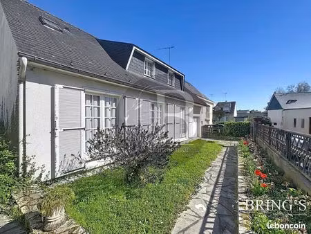 maison 5 pièces 117 m²
