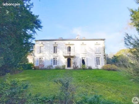 maison de village 7 pièces 375 m²