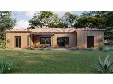 villa 5 pièces 125 m²