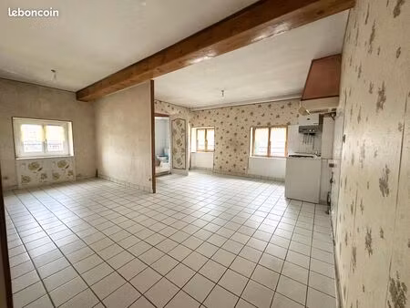 appartement 2 pièces 46 m²