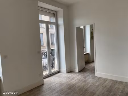 appartement f2