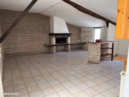 à louer – appartement t3 de 77 m² au cœur de villeneuve-sur-lot