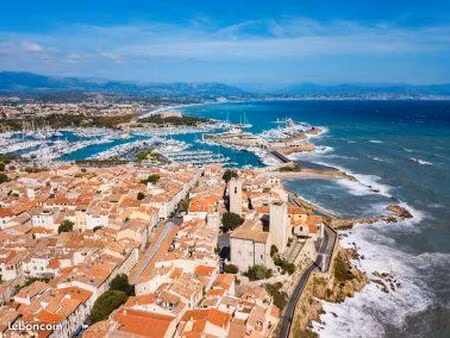 fond de commerce 132 m² antibes