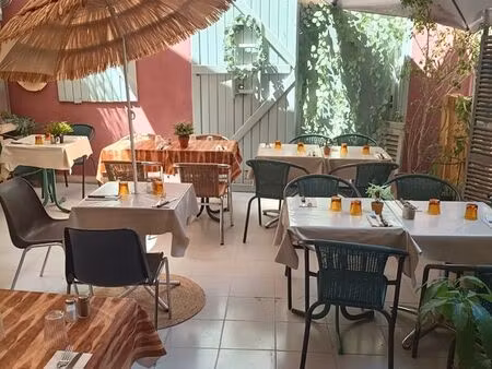 fonds de commerce bar/ restaurant