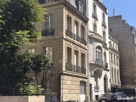local 55 m² paris 7ème