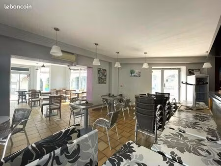 local commercial 126 m² vallauris