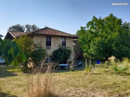 charmant 3 pièces en campagne