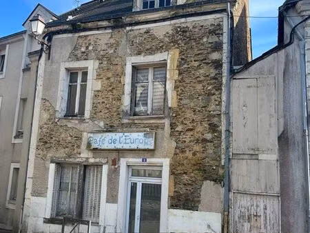 maison 90 m² ombrée d'anjou
