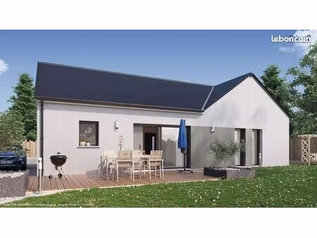 maison 5 pièces 94 m²