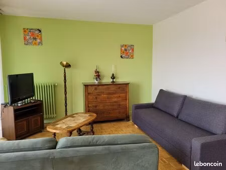 appartement meuble