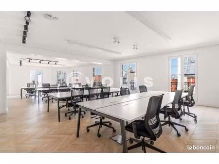bureaux 447 m²