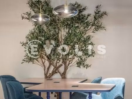 bureaux 210 m²