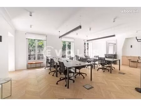 bureaux 1 450 m²