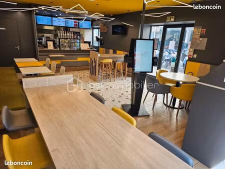 commerce restaurant cannes