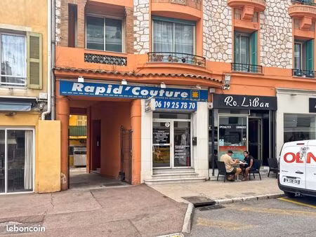 local commercial 12 m²
