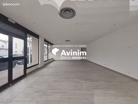 local 81 m² cannes la bocca