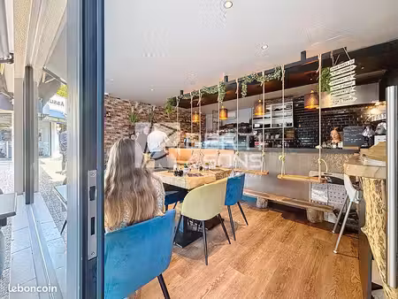 local commercial  restaurant 62 m² mandelieu la napoule