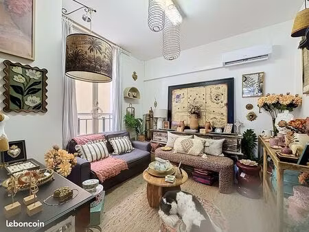 local commercial 31 m² nice