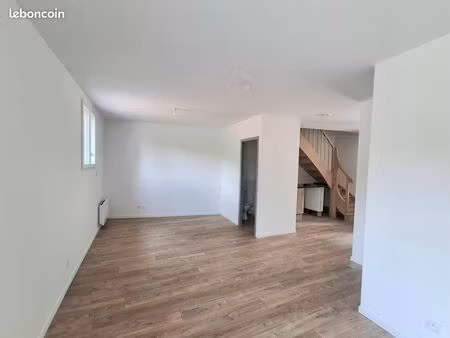 appartement 3 pièces 59 m²