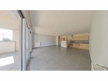 appartement 3 pièces 73 m²