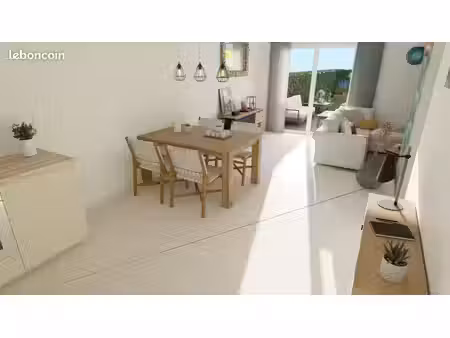 maison 3 pièces 68 m²