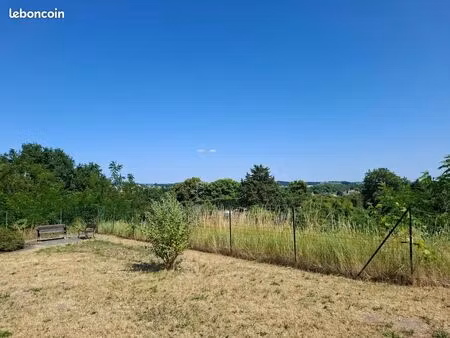 terrain 700 m² allonnes