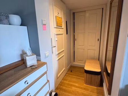 appartement - suite résidence le saint denac