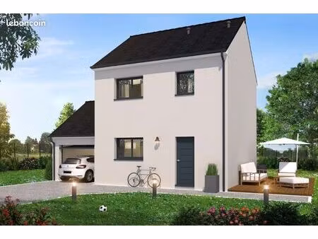 maison 77 m² petit mars