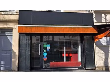 boutique 32 m² paris 15ème