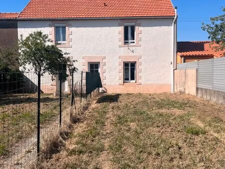 maison 122m2